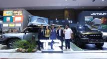 JETOUR hadir di IIMS 2026