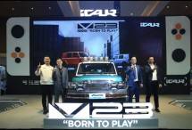 iCAR resmi memasuki pasar Indonesia melalui peluncuran merek di Indonesia International Motor Show (IIMS) 2026. 