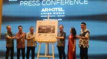Pembukaan ARTOTEL Living World Grand Wisata