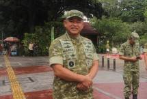Kepala Staf Angkatan Darat (Kasad) Jenderal TNI Maruli Simanjuntak 