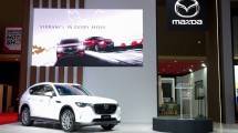 Mazda Indonesia Hadir di IIMS 2026 dengan Membawa Semangat Vibrance in Every Move