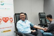 Rayakan Milad 5, Bank Syariah Indonesia Donasi 4000 Kantong Darah