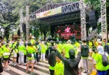 25 Tahun Berkarya di Dunia Pendidikan, Sekolah Al-Fath Awali Perayaan dengan Fun Walk 2026 di TMII