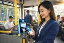 QRIS Tap In Tap Out merupakan sistem pembayaran digital berbasis teknologi Near Field Communication (NFC)