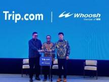 Trip.com Resmi Integrasikan Whoosh, Akses Wisata Indonesia Makin Mendunia