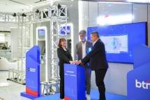 BTN Gaspol Bidik 100 Digital Store 2027, Resmikan Gerai Central Park Pertama, Keren Abis!