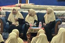 Ustazah Bahijah Hamid: Ramadan Waktu Mustajab Doakan Indonesia Lebih Baik