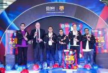Jangkau Basis Penggemar di Indonesia, BRI Luncurkan BRI Debit FC Barcelona dalam BRI Bar&ccedil;a Week 2026
