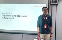 Mahendra Koesumawardhana, Kepala Unit Usaha Syariah (UUS) OCBC, menegaskan komitmen perusahaan dalam memperluas akses layanan keuangan syariah. 