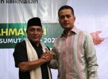 Pasangan Edy Rahmayadi-Musa Rajekshah (Foto Dok Industry.co.id)