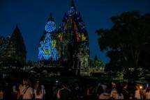 Prambanan Shiva Festival 