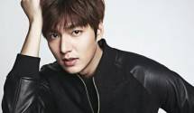 Lee Min Ho (Foto Ist)