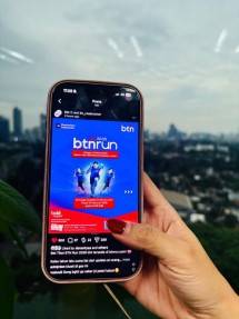  Wah! Pendaftaran BTN RUN 2026 Resmi Dibuka &ndash; Buruan Daftar, Target 7.600 Peserta di Ancol, Diskon Gila 30% Nasabah BTN!