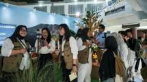 EIGER Adventure Land Jaring Talenta Muda Lewat Partisipasi di IPB Career Days 2026