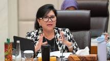 Wakil Ketua Komisi VII DPR RI Evita Nursanty