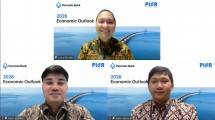 Investasi Melonjak, PIER Proyeksikan Ekonomi 2026 Tetap Solid