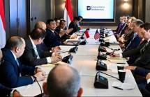 Bertemu 12 CEO Dunia, Prabowo Tegaskan Komitmen Kepastian Hukum dan Iklim Investasi