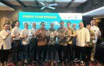 GAIKINDO Indonesia International Commercial Vehicle Expo (GIICOMVEC) 2026 siap digelar di Hall B Jakarta International Expo (JIExpo) Kemayoran, pada 8&ndash;11 April 2026.