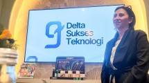 Ira Octaviera, Commercial and Corporate Director PT Delta Sukses Teknologi