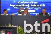 Wow, Mengawali Tahun Kuda Api Januari 2026, Laba Bersih BTN Meroket di Atas 500%
