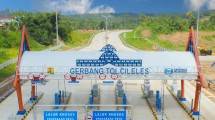 Gratis, Tol Serang-Panimbang Seksi 2 Siap Beroperasi 