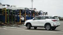 Toyota Makin Perkasa! Kuasai Hampir 60% Ekspor Mobil RI