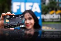 Debit Visa Bank Mandiri