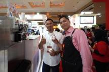 PT Lautan Natural Krimerindo Resmikan Ellenka Xperience Center