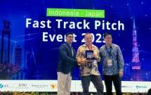 Startup Geospasial Indonesia Bvarta Raih Dua Penghargaan di Indonesia-Japan Fast Track Pitch 2025