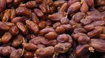 Buah Kurma (IST)