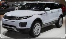 Ilustrasi Range Rover 