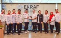Kolaborasi Ekraf dan APDESI Dorong Hilirisasi Produk Kreatif Desa