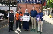 Mowilex Salurkan 1.000 Paket Bantuan Kemanusiaan untuk Masyarakat Terdampak Bencana di Aceh