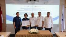 Perkuat Praktik Bisnis Berkelanjutan IIF dan LPEI Teken Kerja Sama Penerapan ESG Ver 6 - LPEI 