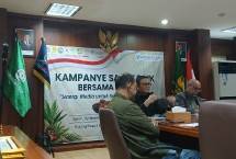Diskusi Kampanye Sawit Baik
