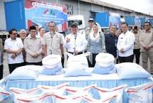 Pemerintah Buat Sejarah! Ekspor Perdana 2.280 Ton Beras ke Arab Saudi untuk Jemaah Haji 2026