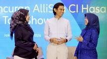 Peluncuran AlliSya CI Hasanah