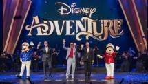 Disney Adventure resmi diluncurkan di Singapura.