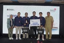Telkom Gelar GoZero% Innovation Festival, Dorong Solusi Nyata Pengelolaan Limbah