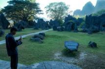 Ilustrasi Geopark