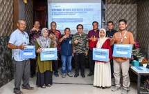 Literasi Bisnis dan Bantuan Modal, Upaya Kementerian Ekraf&ndash;BSI Bangkitkan UMKM Aceh Tamiang