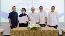 Kerjasama KPEI dan IIF
