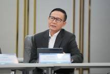 Direktur Network & Retail Funding BRI Aquarius Rudianto 