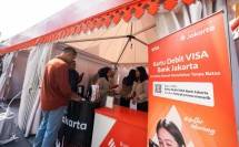 Bank Jakarta dukung sistem pembayaran pada Bazar Jakarta Prime Ramadan 2026.