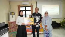 Unicharm Goes to Elderly Facility dengan memberikan edukasi perawatan lansia kepada para caregiver di Panti Sosial Tresna Werdha Budi Mulia 3, Jakarta Selatan.