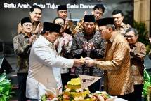 Prabowo Presiden RI bersama Danantara