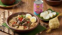Dairy Champ ingin kembali mengangkat Brongkos Yogyakarta sebagai inspirasi menu Lebaran yang kaya cita rasa sekaligus menghadirkan sentuhan inovasi dalam cara memasaknya. 