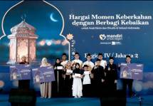 Bank Mandiri Region IV Jakarta 2 