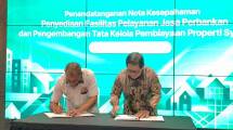 BSN Gandeng APSI, Akses KPR Syariah Makin Mudah dan Murah Hingga 30 Tahun