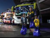 Program Mudik Gratis Bank Mandiri 2026